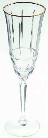 Classic Regency Fluted Champagne