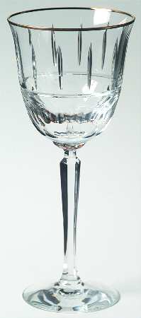 Classic Regency Wine Glass