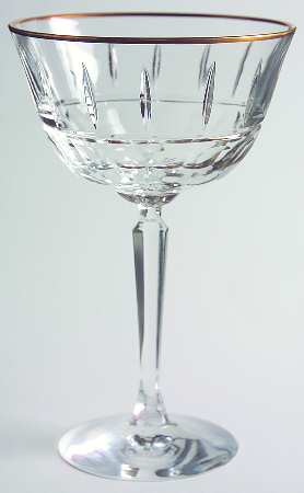 Classic Regency Champagne/Tall Sherbet