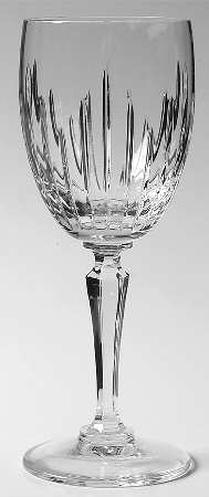 Decor Cut White Wine by Lenox
