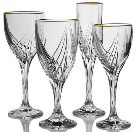 Debut Gold 32 Piece Estate Set