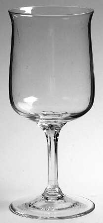 Dimension Water Goblet