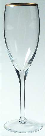 Eclipse Fluted Champagne