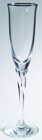 Elegance Fluted Champagne