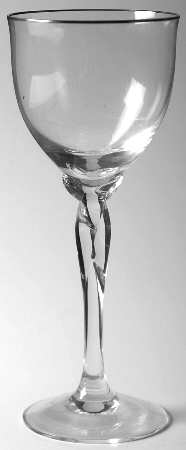 Elegance Wine Glass