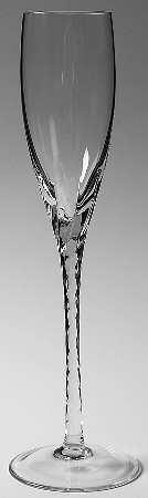 Encore Fluted Champagne