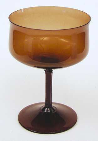 Espresso Brown Champagne/Tall Sherbet
