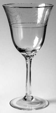 Fair Lady (Platinum Trim) by Lenox