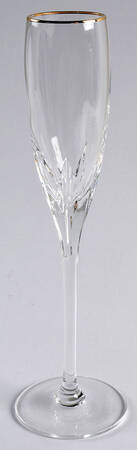 Firelight Gold Millennium Fluted Champage