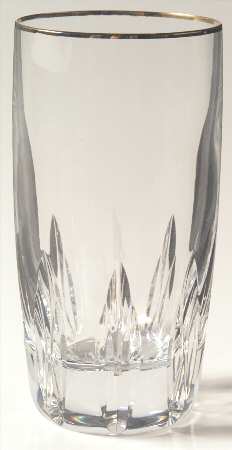 Firelight Gold Highball Glass