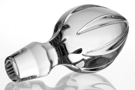 Firelight Clear Stopper for Decanter