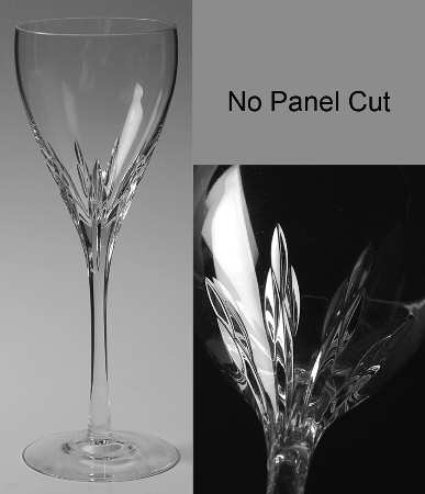 Firelight Clear Wine Glass