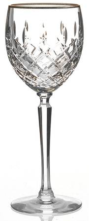 Grandview Gold Wine Glass
