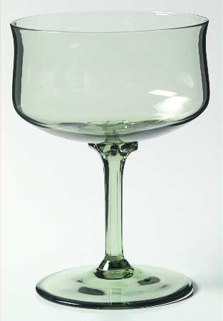 Green Mist Champagne/Tall Sherbet