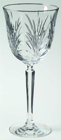 Hartwell House Water Goblet