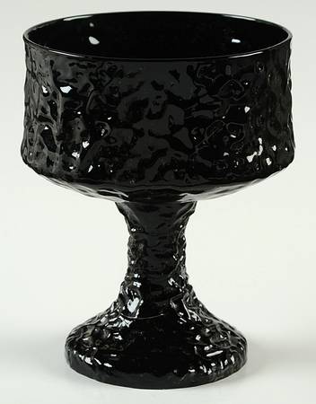 Impromptu Black Champagne/Tall Sherbet