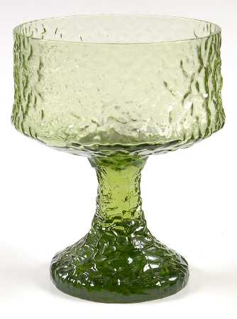 Impromptu Green Champagne/Tall Sherbet