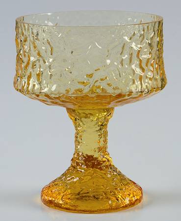Impromptu Yellow Champagne/Tall Sherbet