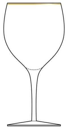 Laurent (Gold Trim) by Lenox