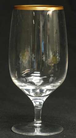 Laurent (Gold Trim) Iced Tea