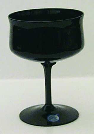 Midnight Mood Black Champagne/Tall Sherbet