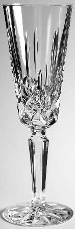Mystic Fluted Champagne