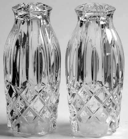 Mystic Stoppered Shaker Set