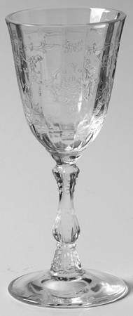Navarre Clear Cordial Glass