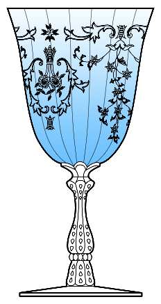 Navarre Blue by Lenox