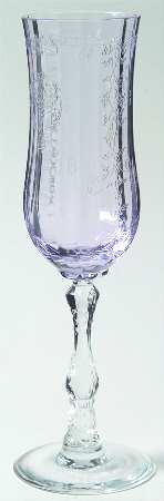 Navarre Pink Fluted Champagne