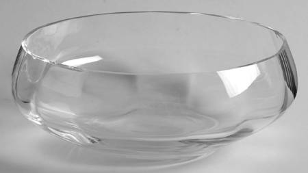 Optika Clear Small Fruit Dessert Bowl