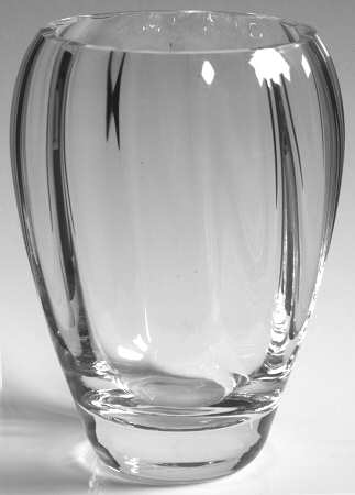 Optika Clear Floral Vase