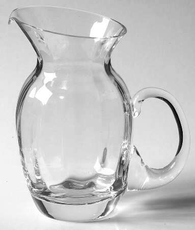Optika Clear Creamer