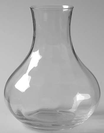 Optika Clear Nite Set Carafe No Tumbler