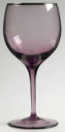Plum Shadow (Platinum Trim) by Lenox