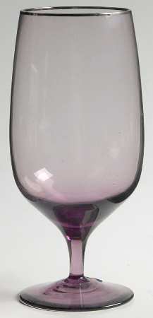 Plum Shadow (Platinum Trim) Iced Tea