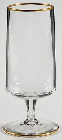 Reverie (Gold Trim) Juice Glass
