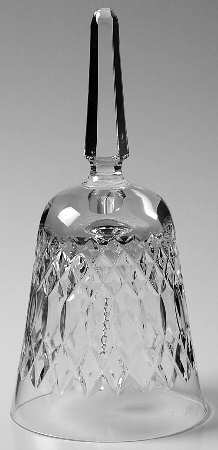 Sequoia Clear Bell Made From Goblet