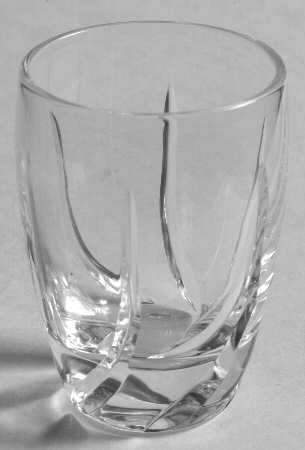 Sea Swirl Shot Glass
