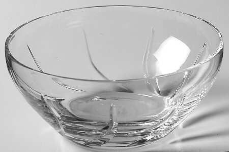 Sea Swirl 4" Round Bowl