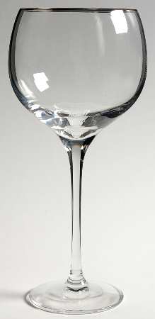 Solitaire Platinum Balloon Wine