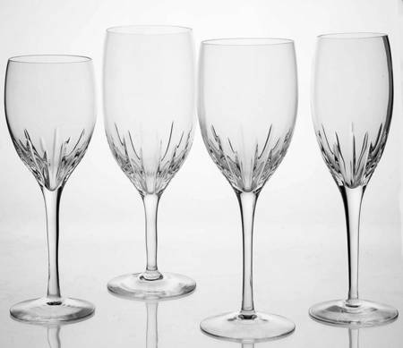 Starfire (Newer, Allegro Shape) 4 Piece Place Setting