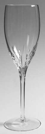 Starfire (Newer, Allegro Shape) Fluted Champagne