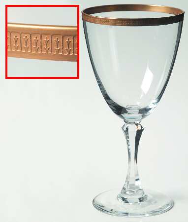 Tuxedo (Gold Trim) by Lenox