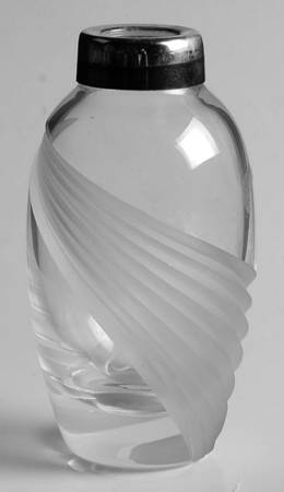 Windswept Clear Shaker No Lid