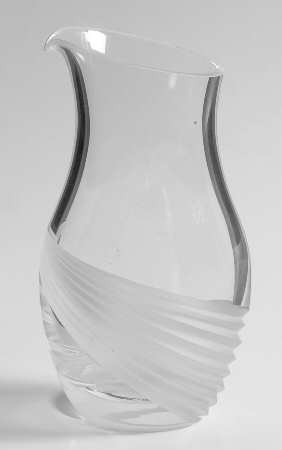 Windswept Clear Creamer
