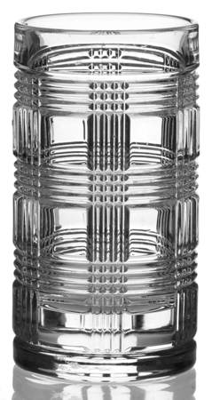 Glen Plaid Shot Glass