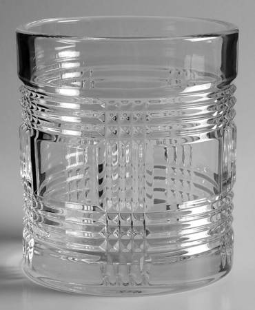 Glen Plaid Ice Bucket