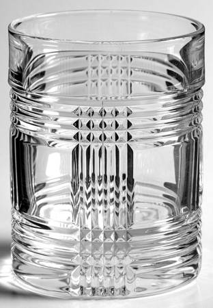Glen Plaid Old Fashioned by Ralph Lauren Crystal