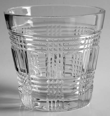 Glen Plaid Ice Bucket